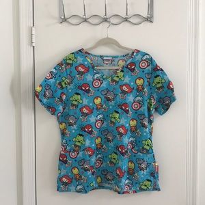 Marvel Scrubs (Large)